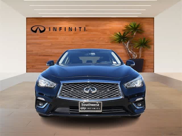 2021 INFINITI Q50 3.0T Luxe