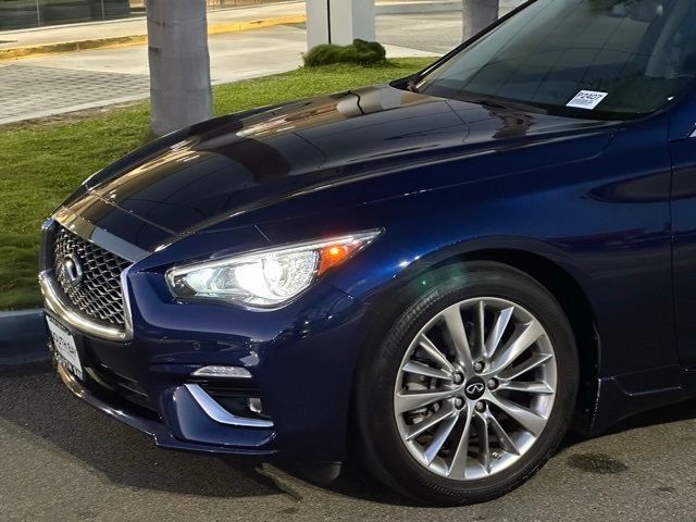 2021 INFINITI Q50 3.0T Luxe