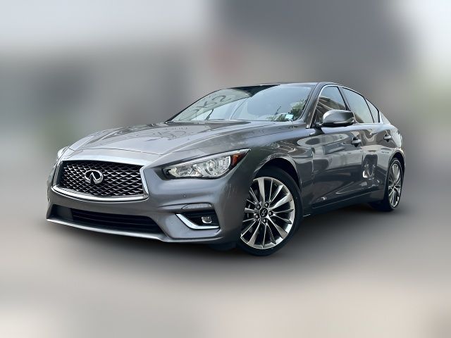 2021 INFINITI Q50 3.0T Luxe