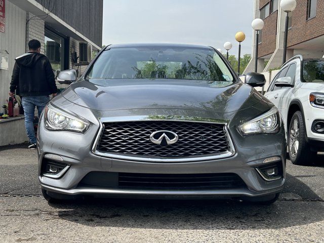 2021 INFINITI Q50 3.0T Luxe