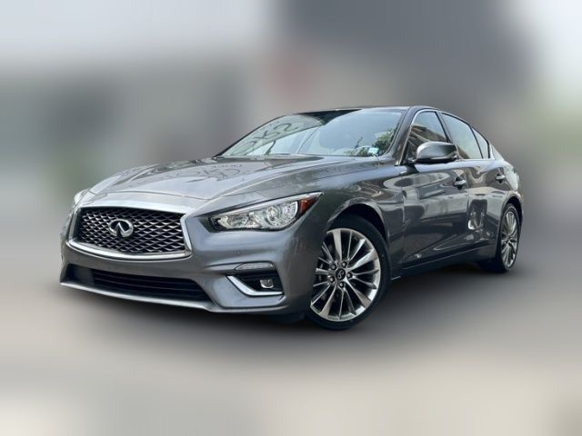 2021 INFINITI Q50 3.0T Luxe