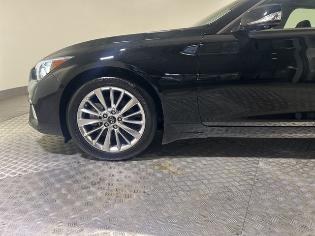 2021 INFINITI Q50 3.0T Luxe