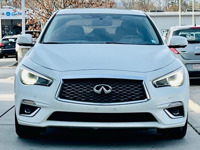 2021 INFINITI Q50 3.0T Luxe