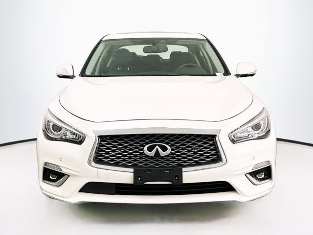 2021 INFINITI Q50 3.0T Luxe