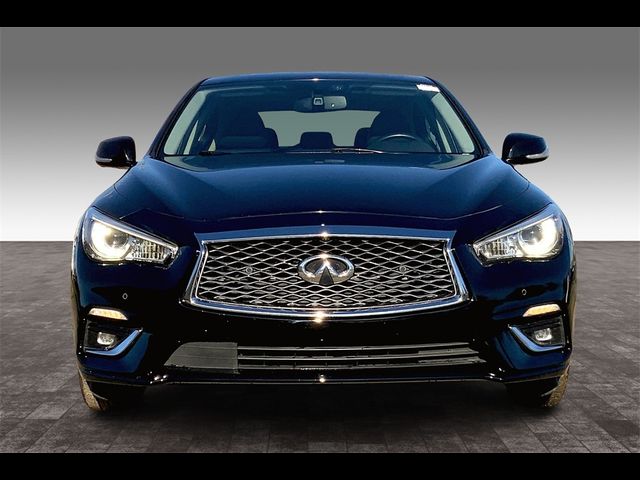 2021 INFINITI Q50 3.0T Luxe