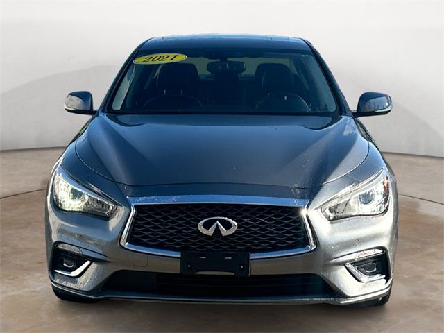 2021 INFINITI Q50 3.0T Luxe