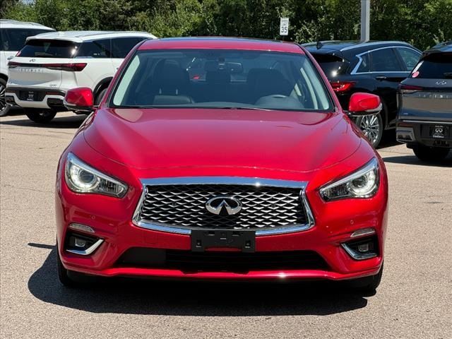 2021 INFINITI Q50 3.0T Luxe