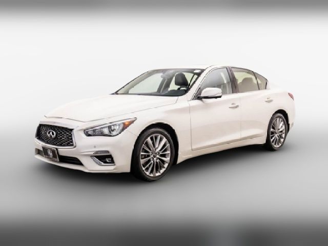 2021 INFINITI Q50 3.0T Luxe