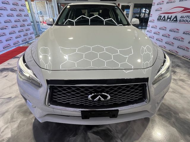 2021 INFINITI Q50 3.0T Luxe