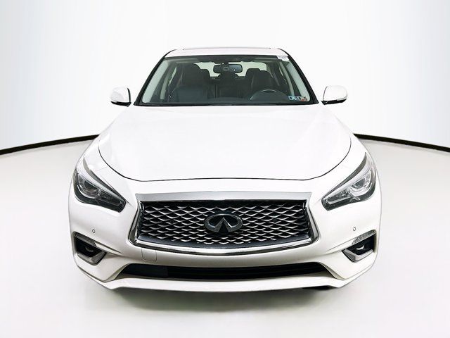 2021 INFINITI Q50 3.0T Luxe