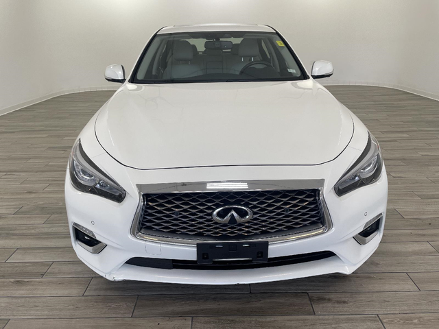 2021 INFINITI Q50 3.0T Luxe