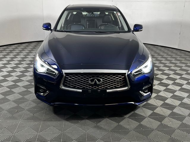 2021 INFINITI Q50 3.0T Luxe