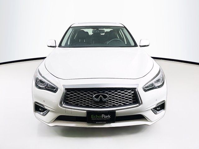 2021 INFINITI Q50 3.0T Luxe