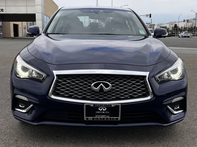 2021 INFINITI Q50 3.0T Luxe