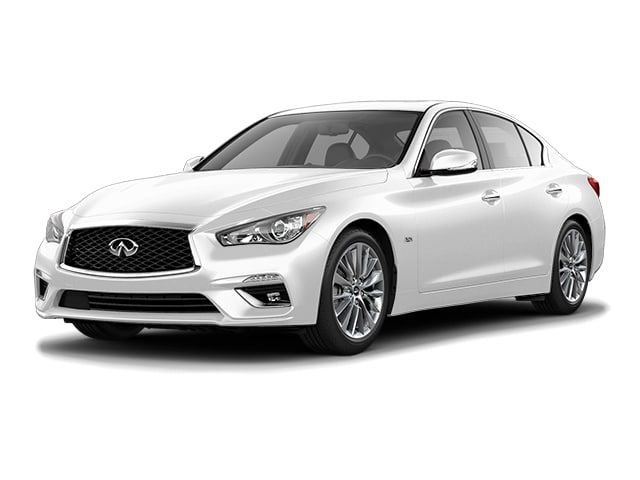 2021 INFINITI Q50 3.0T Luxe