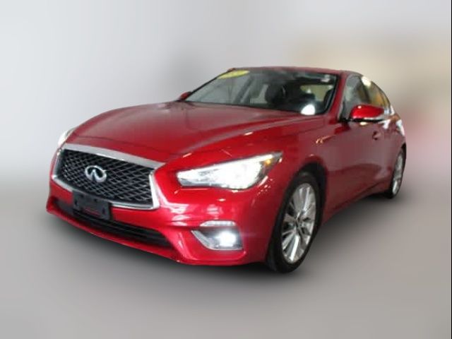 2021 INFINITI Q50 3.0T Luxe