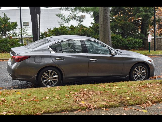 2021 INFINITI Q50 3.0T Pure