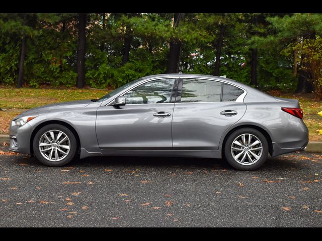 2021 INFINITI Q50 3.0T Pure