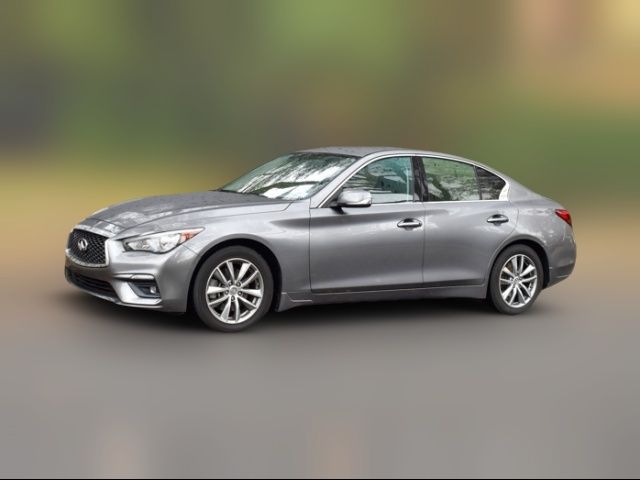 2021 INFINITI Q50 3.0T Pure