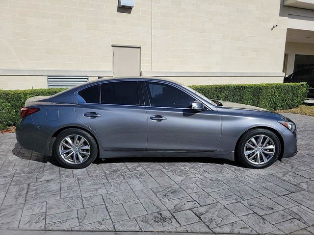 2021 INFINITI Q50 3.0T Pure