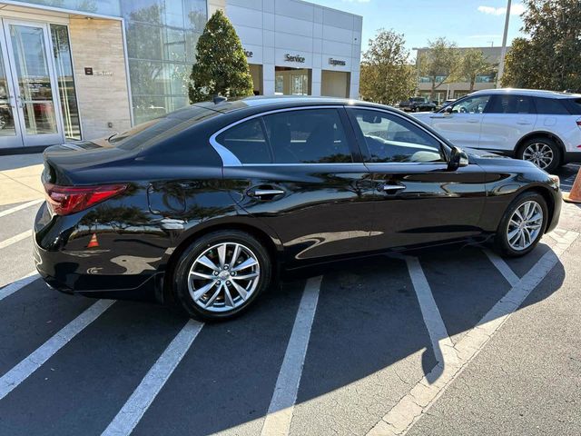 2021 INFINITI Q50 3.0T Pure