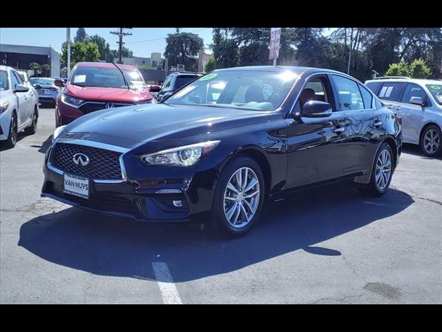 2021 INFINITI Q50 3.0T Pure