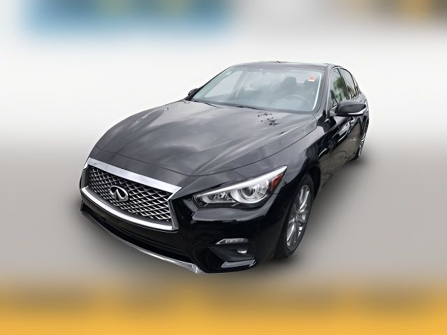 2021 INFINITI Q50 3.0T Pure