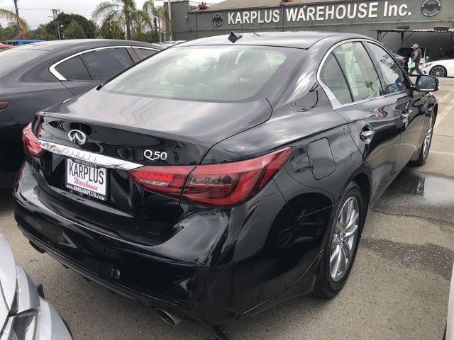 2021 INFINITI Q50 3.0T Pure