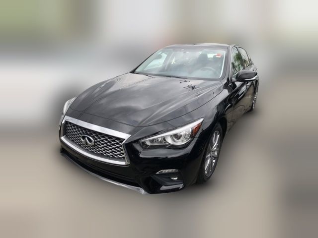 2021 INFINITI Q50 3.0T Pure