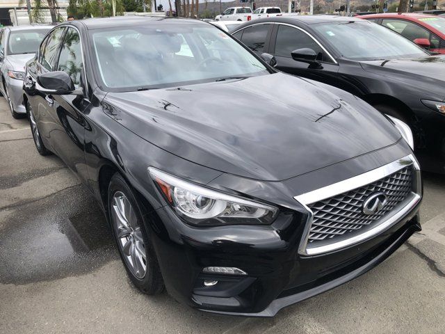 2021 INFINITI Q50 3.0T Pure