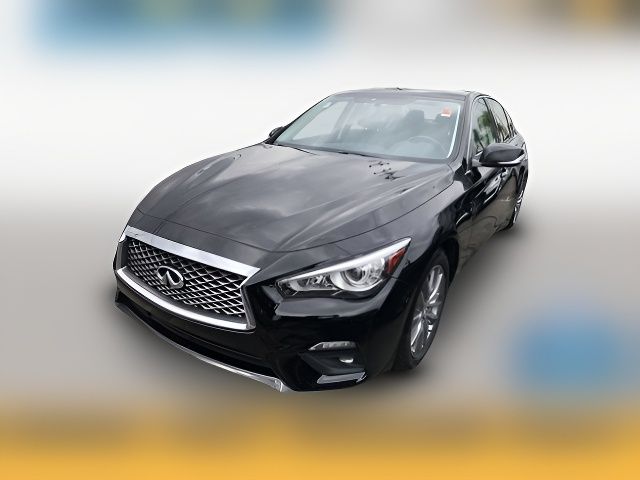 2021 INFINITI Q50 3.0T Pure