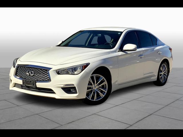 2021 INFINITI Q50 3.0T Pure