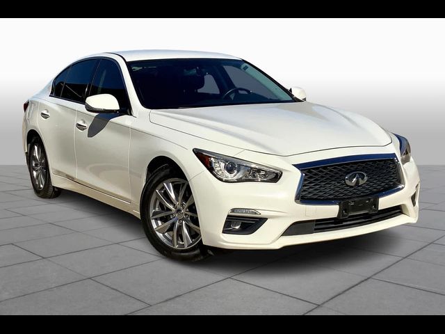 2021 INFINITI Q50 3.0T Pure