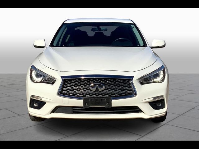 2021 INFINITI Q50 3.0T Pure