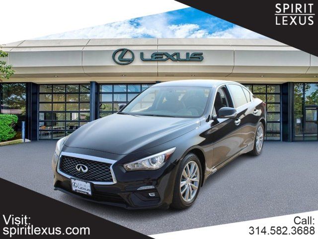 2021 INFINITI Q50 3.0T Pure