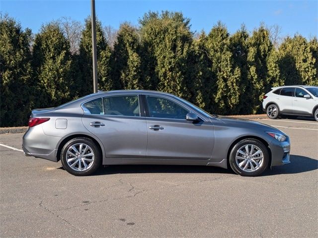 2021 INFINITI Q50 3.0T Pure