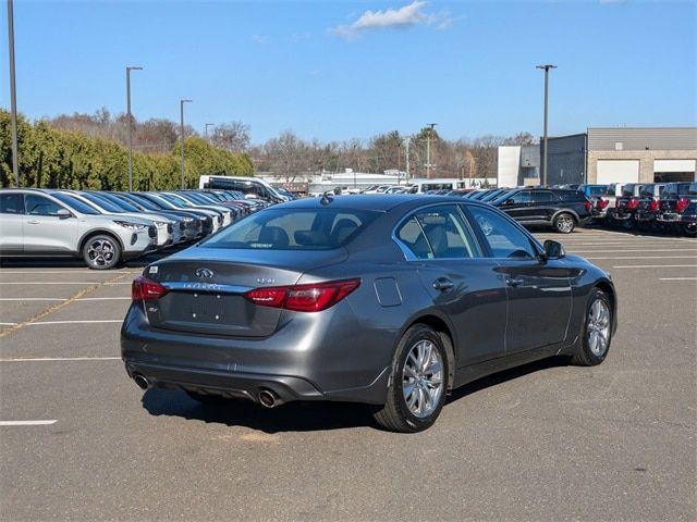 2021 INFINITI Q50 3.0T Pure