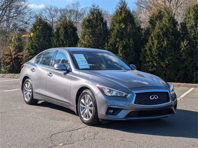 2021 INFINITI Q50 3.0T Pure