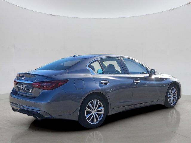 2021 INFINITI Q50 3.0T Pure