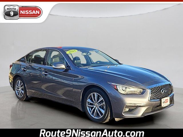 2021 INFINITI Q50 3.0T Pure