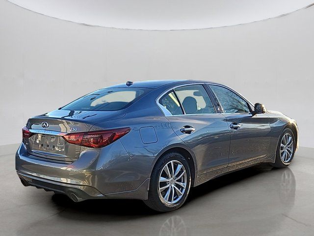 2021 INFINITI Q50 3.0T Pure