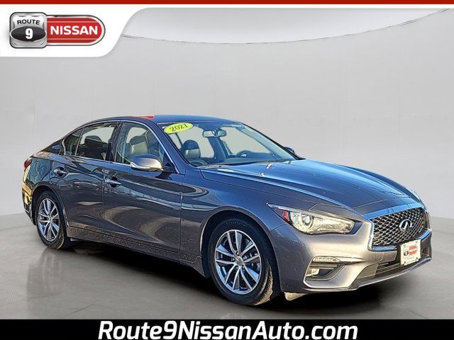 2021 INFINITI Q50 3.0T Pure