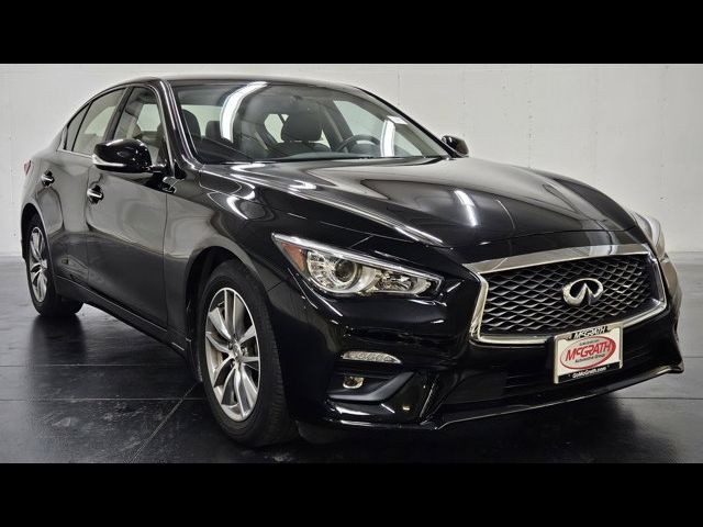 2021 INFINITI Q50 3.0T Pure