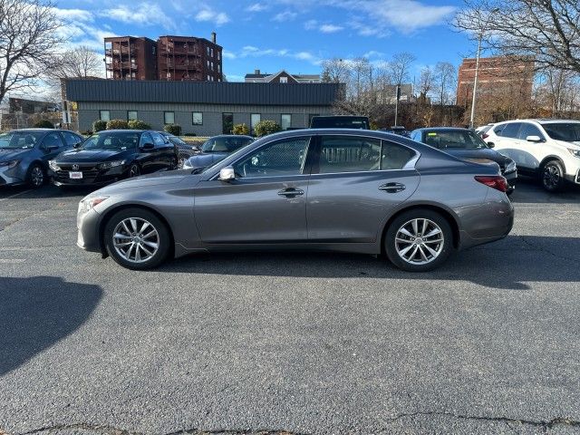 2021 INFINITI Q50 3.0T Pure