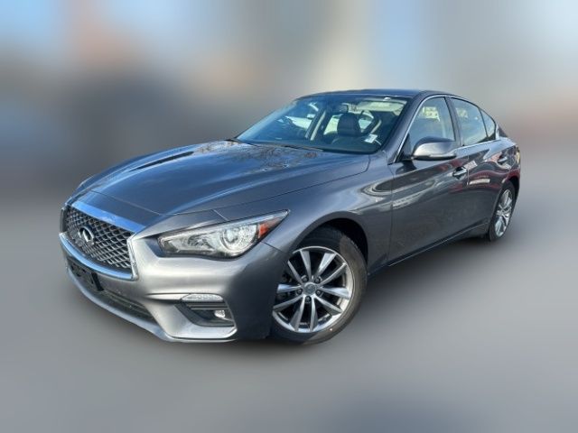 2021 INFINITI Q50 3.0T Pure