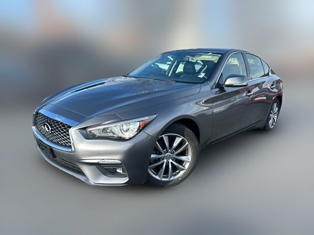 2021 INFINITI Q50 3.0T Pure