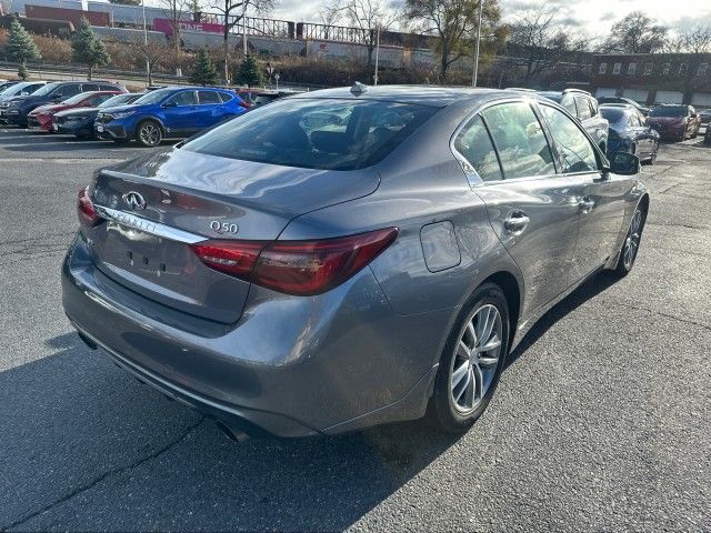 2021 INFINITI Q50 3.0T Pure