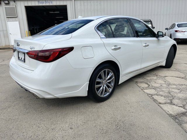 2021 INFINITI Q50 3.0T Pure