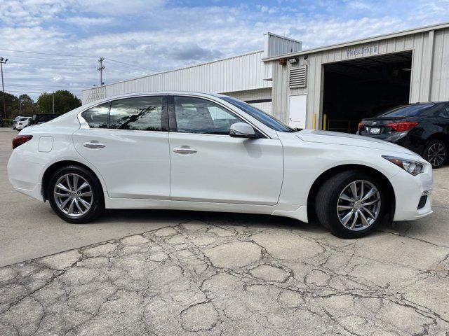 2021 INFINITI Q50 3.0T Pure