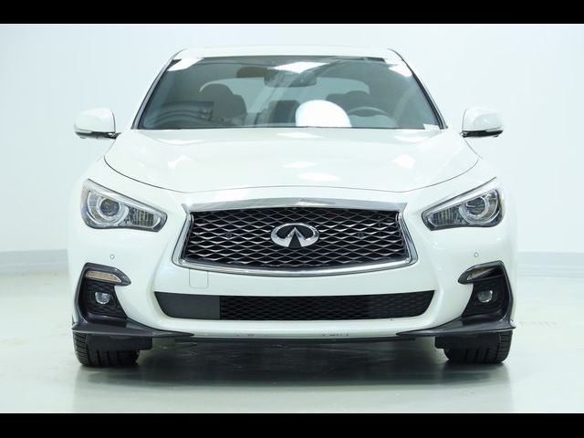 2021 INFINITI Q50 3.0T Sensory